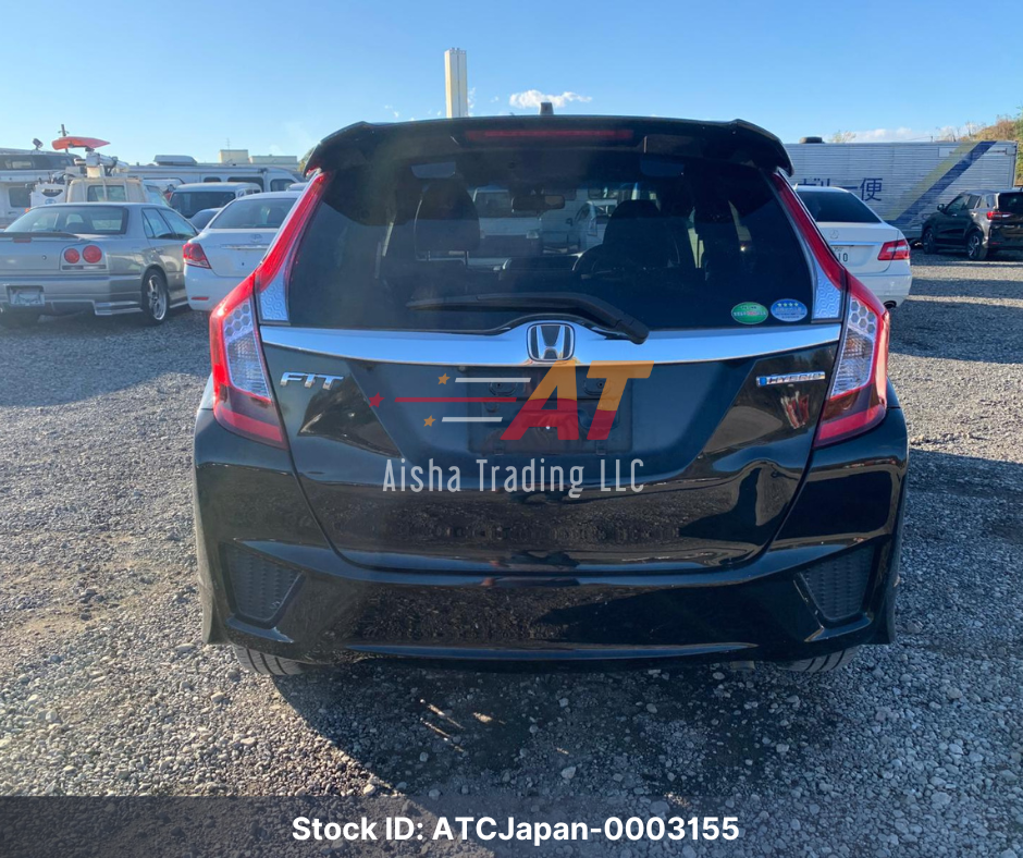 2015 Honda Fit